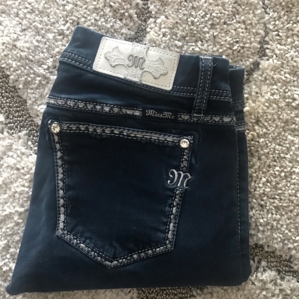 Miss Me Signature Skinny